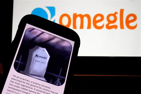 imegke|Video chat service Omegle shuts down following。